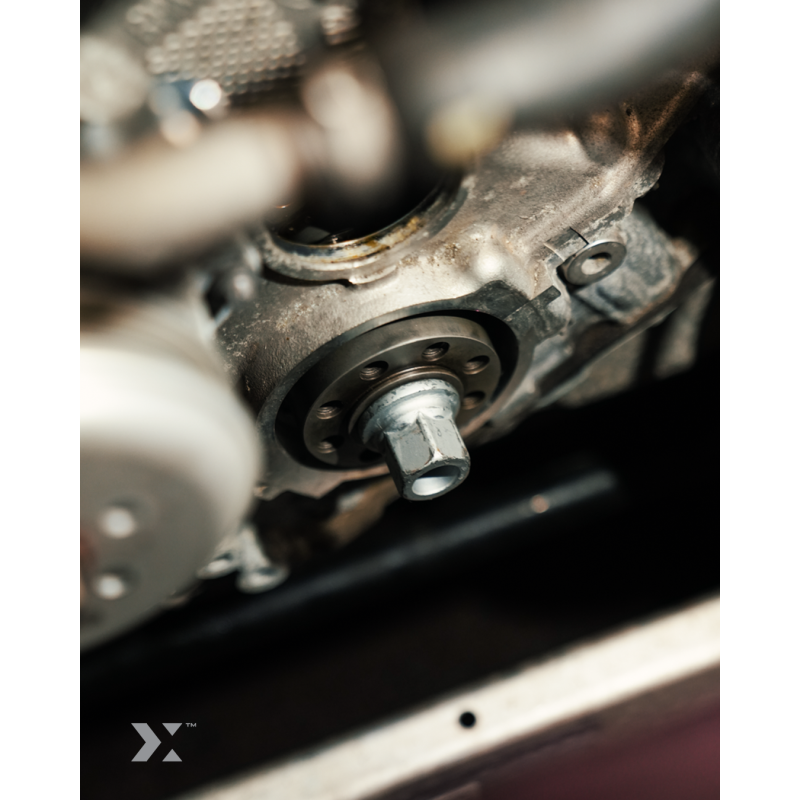 Butuc de arbore cotit întărit BMW S55 N55 MMX Performance MMR20-1001 - MMR20-1001 - MMR20-1001 - 3666618840536